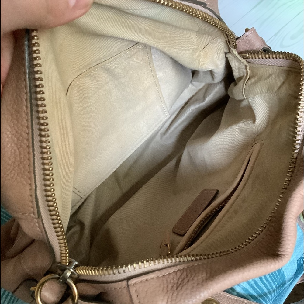 Authentic CHLOE PARATY CUTE -smaller version 💛🧡❤️ - Picture 10 of 14